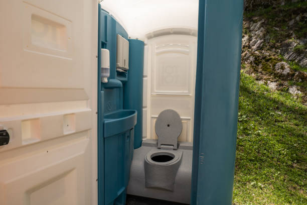 Sanitation services for porta potties in Monmouth Junction, NJ