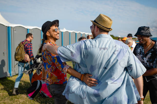 Best Sanitation services for porta potties  in Monmouth Junction, NJ