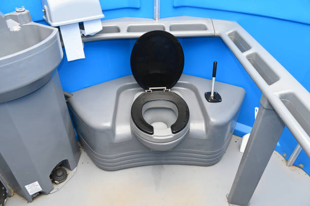 Portable restroom solutions in Monmouth Junction, NJ
